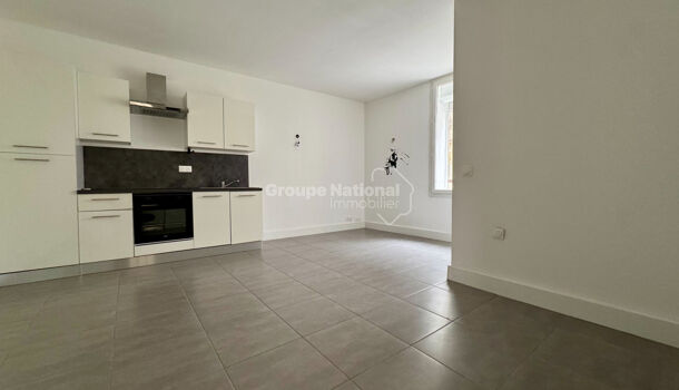 Appartement 1 pièces  à louer Nîmes 30000