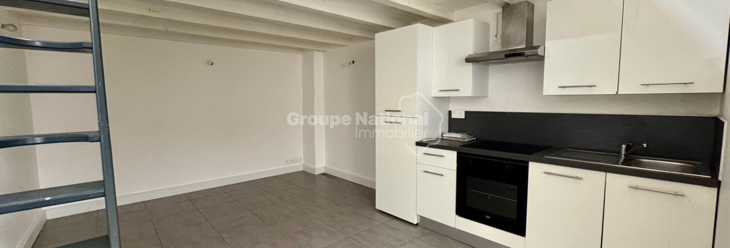 Appartement 2 Pièces 26 m² à louer à Nîmes (30000)