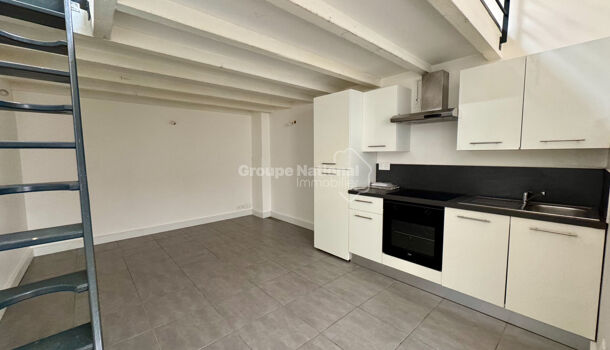 Appartement 2 pièces  à louer Nîmes 30000