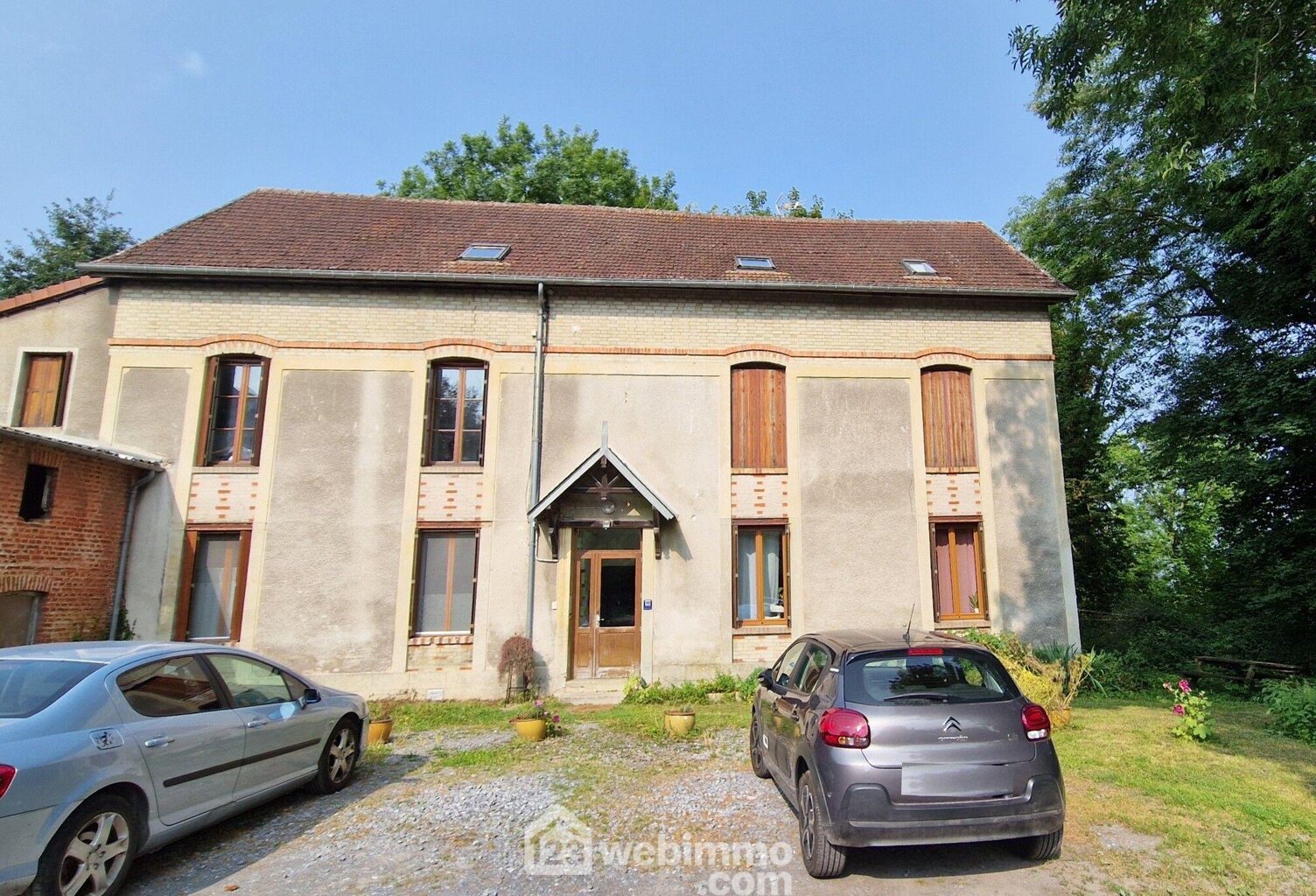 Appartement - 44m² - Laon — photo 1
