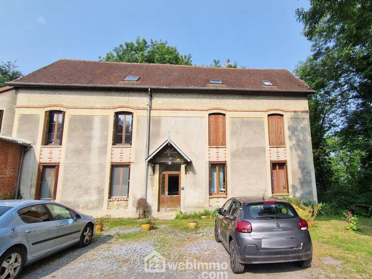 Appartement - 44m² - Laon — photo 1