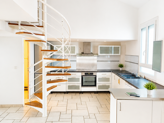 Appartement - 98m² - Sète — photo du bien