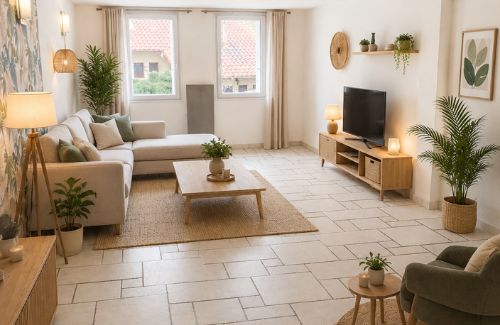 Appartement - 98m² - Sète — photo 2