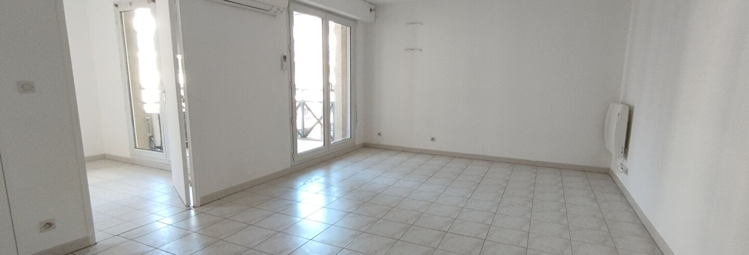 Appartement 2 Pièces 47 m² à louer à Marseille 8 (13008)