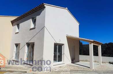 Maison 4 pièces 369000 €