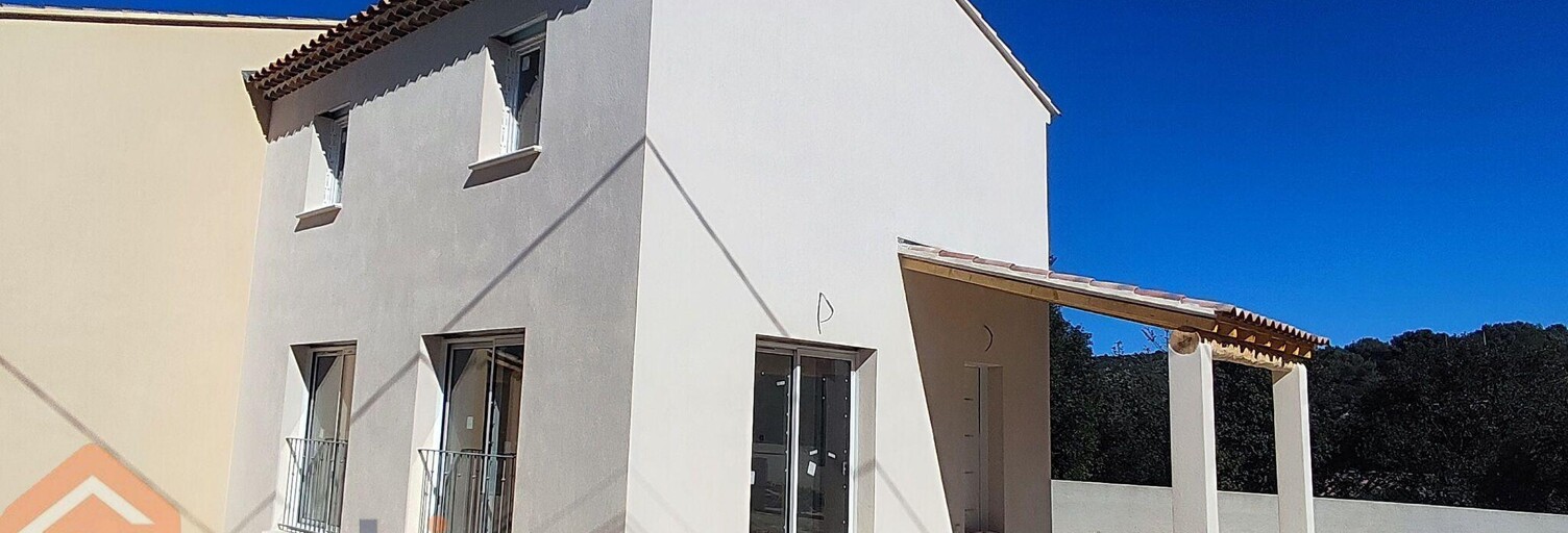 Maison 4 Pièces 83 m² à vendre à Lambesc (13410)