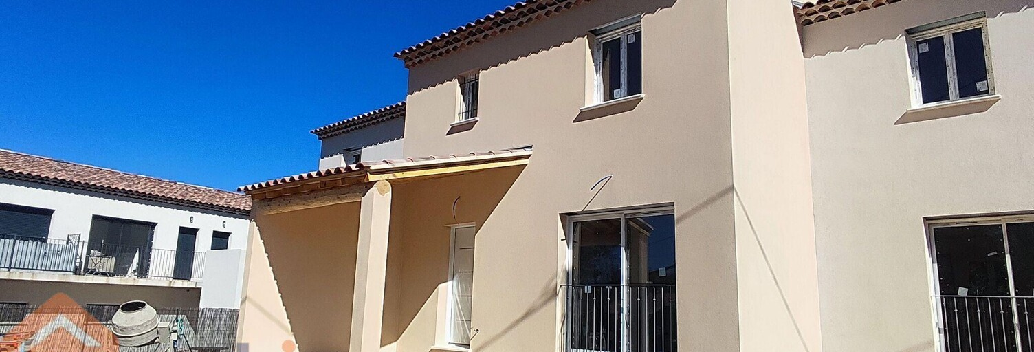 Maison 4 Pièces 82 m² à vendre à Lambesc (13410)