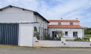 Maison 5 Pièces 93 m² à vendre à Gorges (44190)