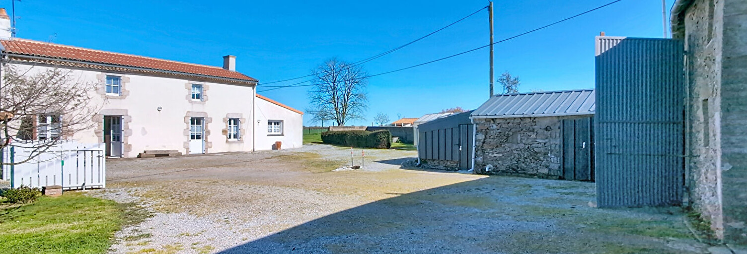 Maison 5 Pièces 119 m² à vendre à Vieillevigne (44116)