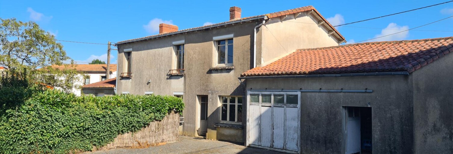Maison 7 Pièces 132 m² à vendre à Mouzillon (44330)