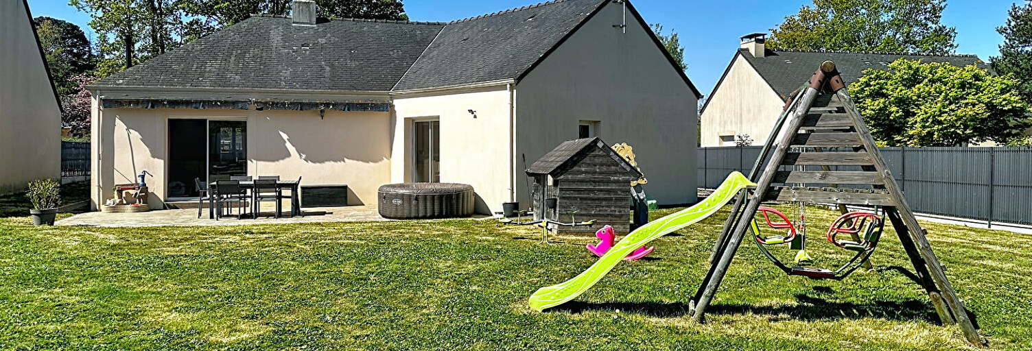 Maison 5 Pièces 117 m² à vendre à Erbray (44110)