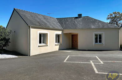 Maison 5 pièces 245000 €