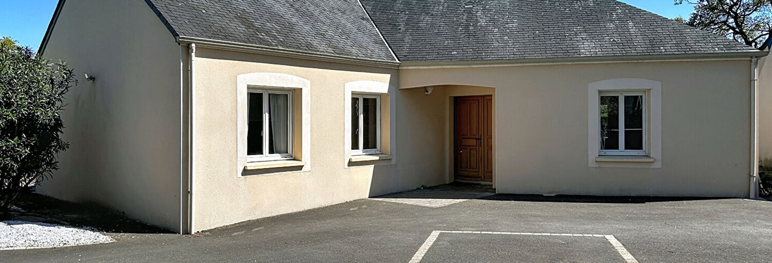 Maison 5 Pièces 117 m² à vendre à Erbray (44110)
