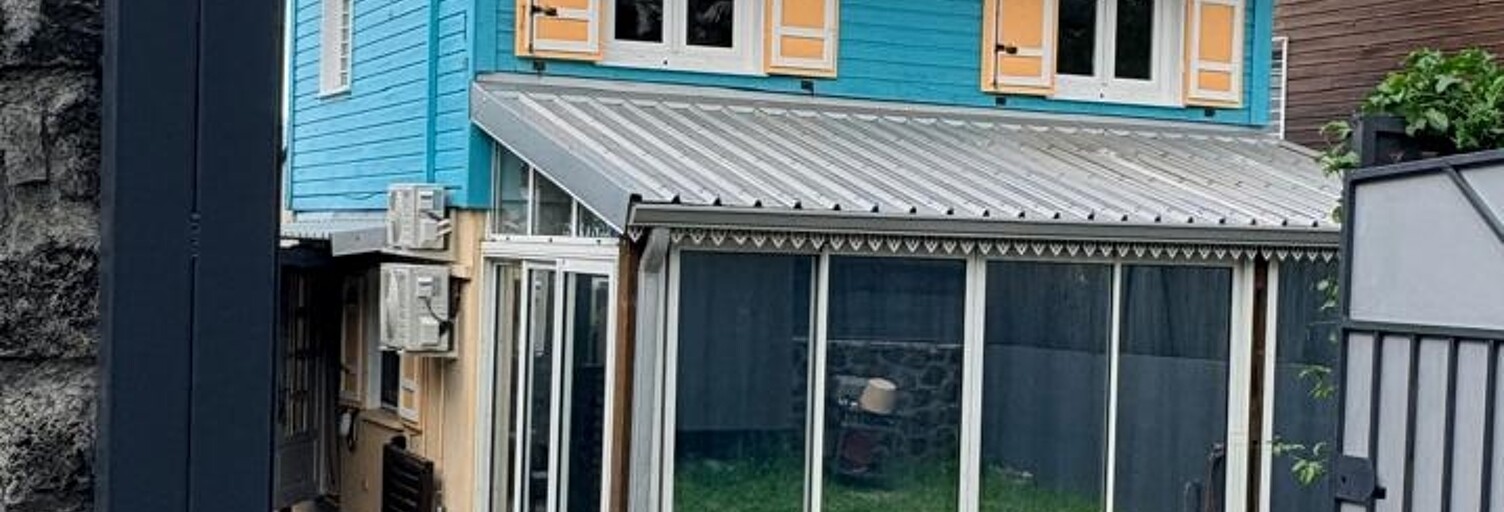 Maison 4 Pièces 96 m² à vendre à La Possession (97419)