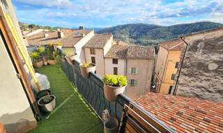 Appartement 4 Pièces 65 m² à vendre à Claviers (83830)