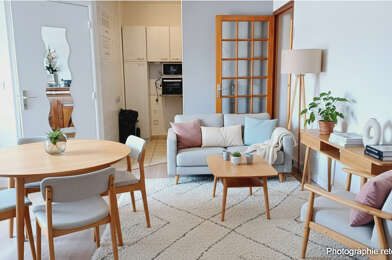 Appartement 3 pièces 62000 €