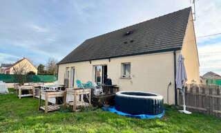 Maison 4 Pièces 80 m² à vendre à Pontavert (02160)