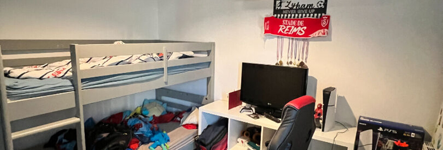 Maison 4 Pièces 80 m² à vendre à Pontavert (02160)