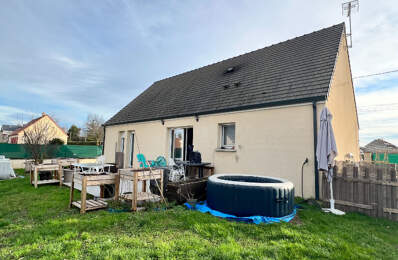 Maison vendue avec locataires Pontavert 4 pièce(s) 80.59 m2 — photo du bien