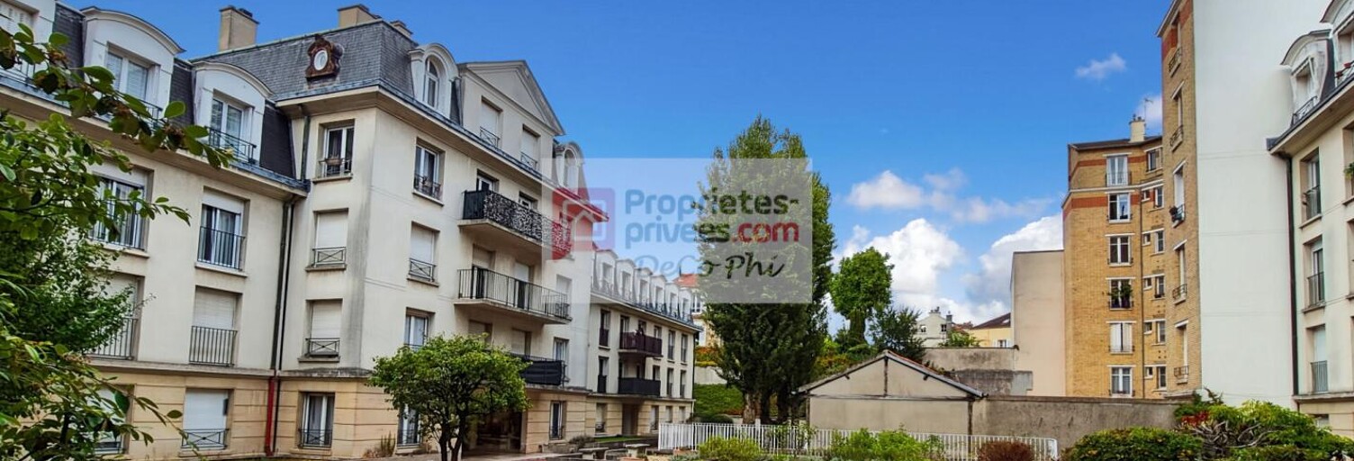 Appartement 4 Pièces 100 m² à vendre à Versailles (78000)