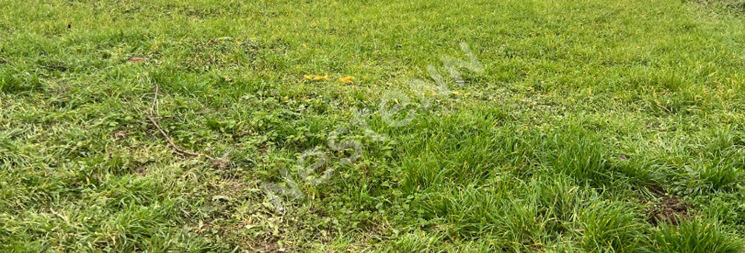Terrain  523 m² à vendre à La Ville-aux-Bois-lès-Pontavert (02160)