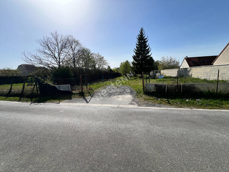 À vendre  Beau terrain à bâtir de 1000 m² à Pontavert — photo 1