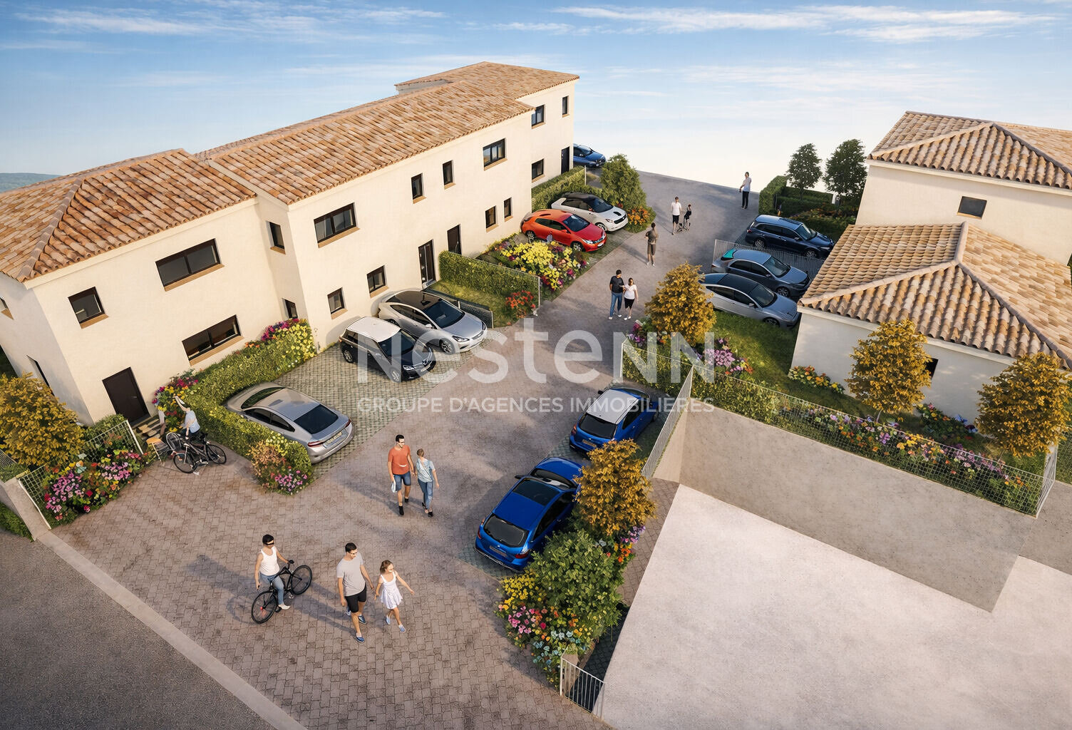 Maison T4 de 85m² avec jardin dans un secteur recherché — photo 1