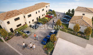 Maison 4 Pièces 84 m² à vendre à Marignane (13700)