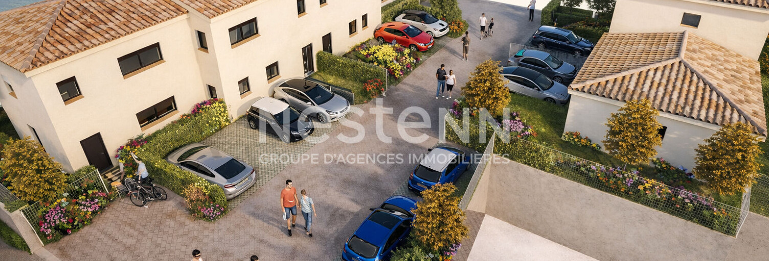 Maison 4 Pièces 84 m² à vendre à Marignane (13700)