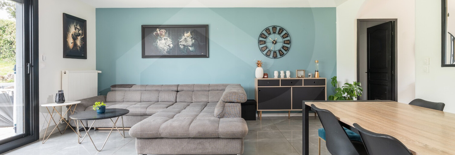 Maison 4 Pièces 101 m² à vendre à Cauville-sur-Mer (76930)