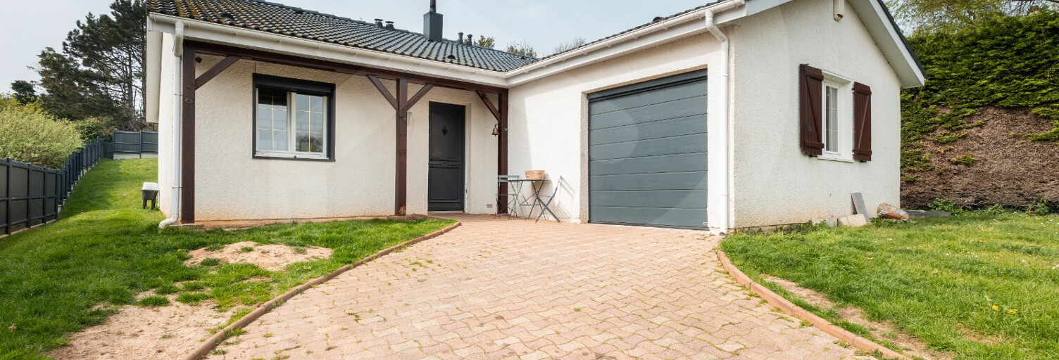 Maison 4 Pièces 101 m² à vendre à Cauville-sur-Mer (76930)
