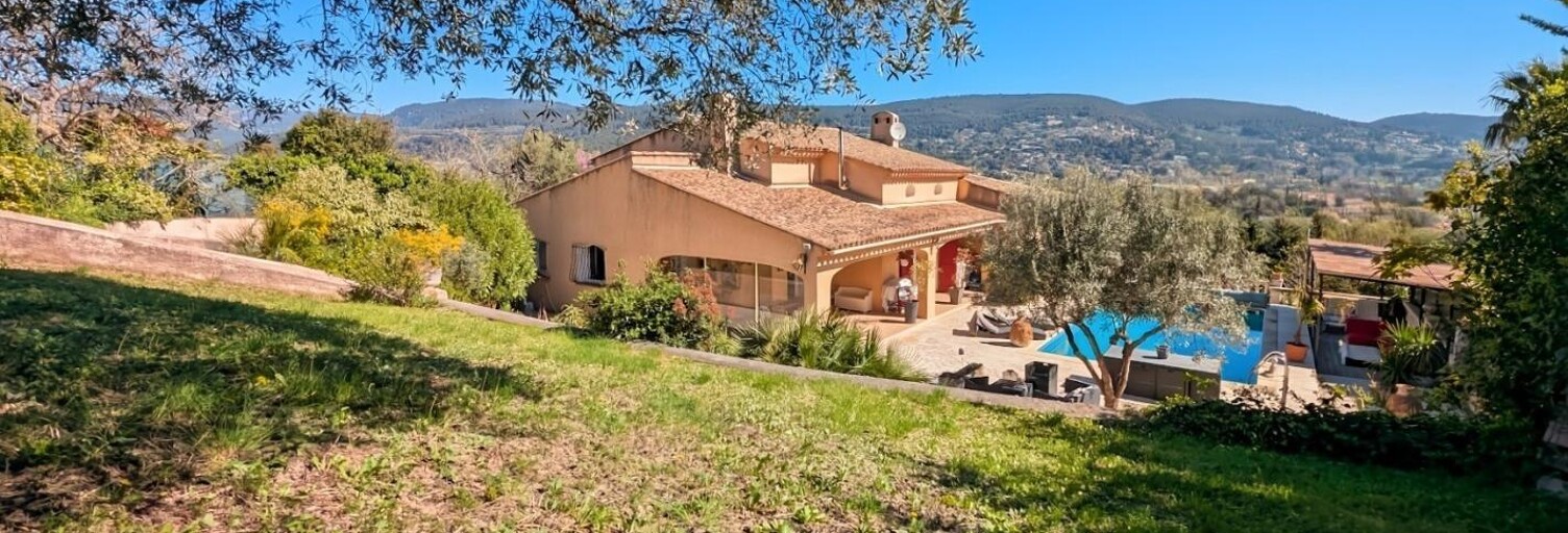 Maison 5 Pièces 144 m² à vendre à Draguignan (83300)