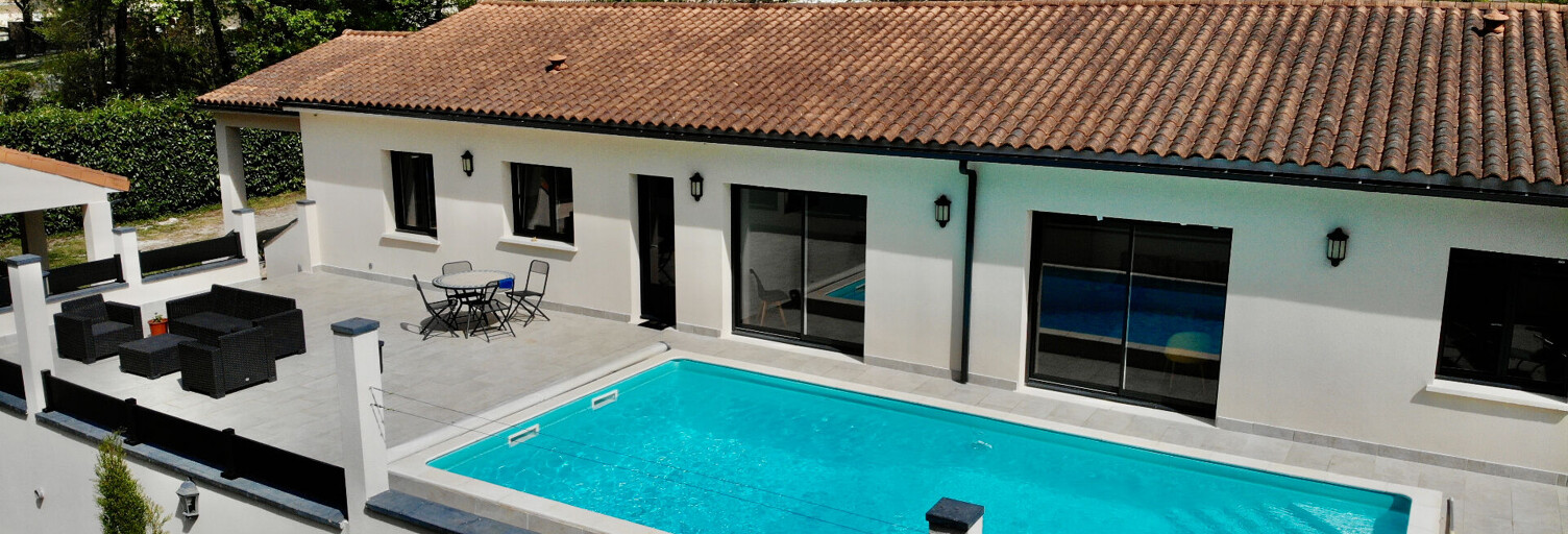 Maison 6 Pièces 146 m² à vendre à Trois-Palis (16730)