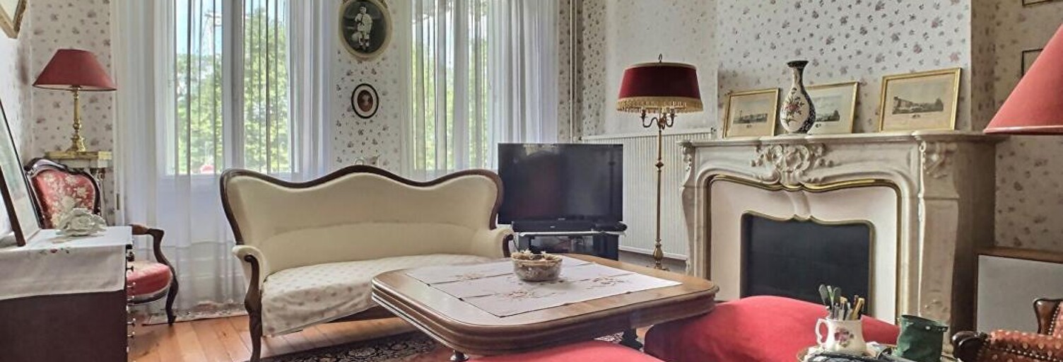 Maison 6 Pièces 200 m² à vendre à Lormont (33310)