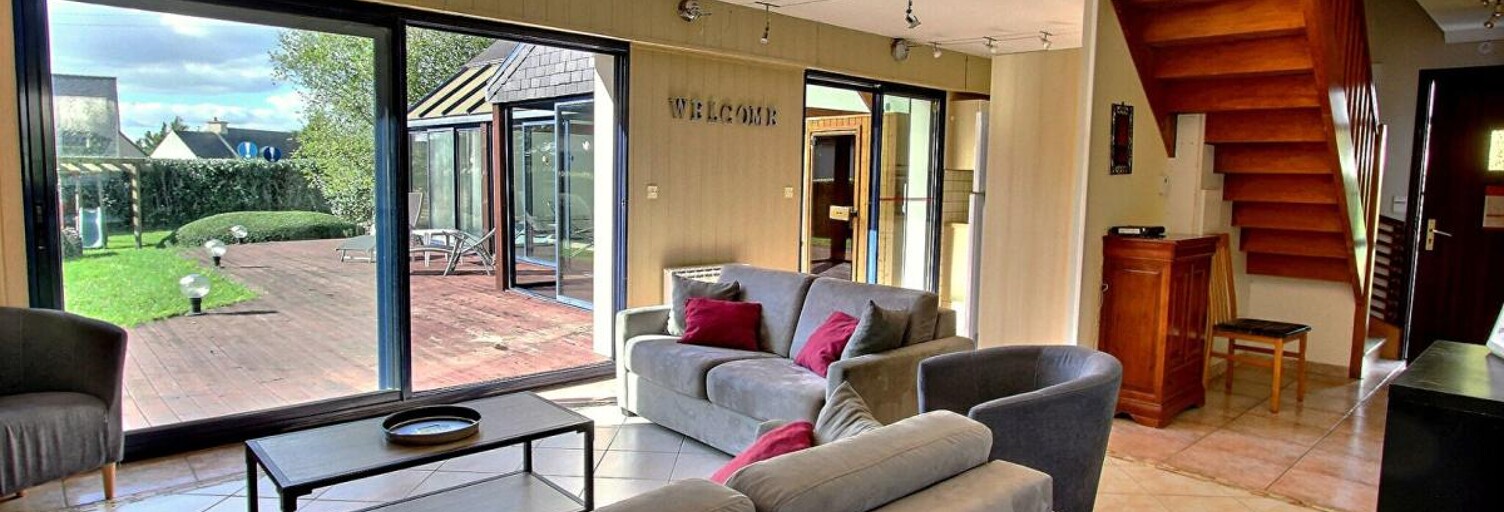 Maison 8 Pièces 187 m² à vendre à Moëlan-sur-Mer (29350)