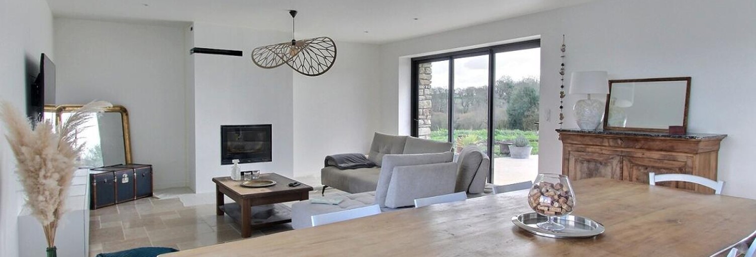 Maison 8 Pièces 209 m² à vendre à Elven (56250)