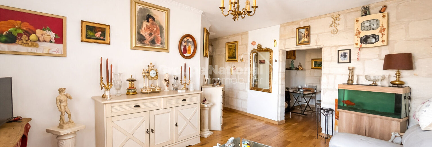 Appartement 2 Pièces 39 m² à vendre à Beaucaire (30300)