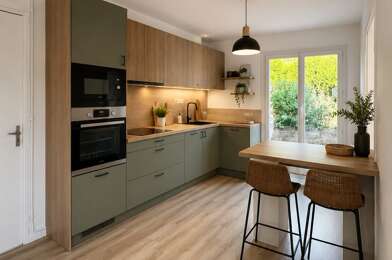 Maison 4 pièces 335000 €