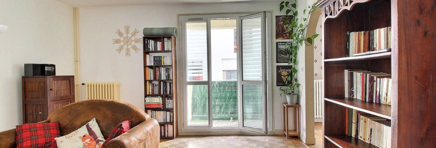 Appartement 4 Pièces 78 m² à vendre à Le Havre (76600)