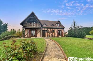 Maison 6 pièces 277000 €