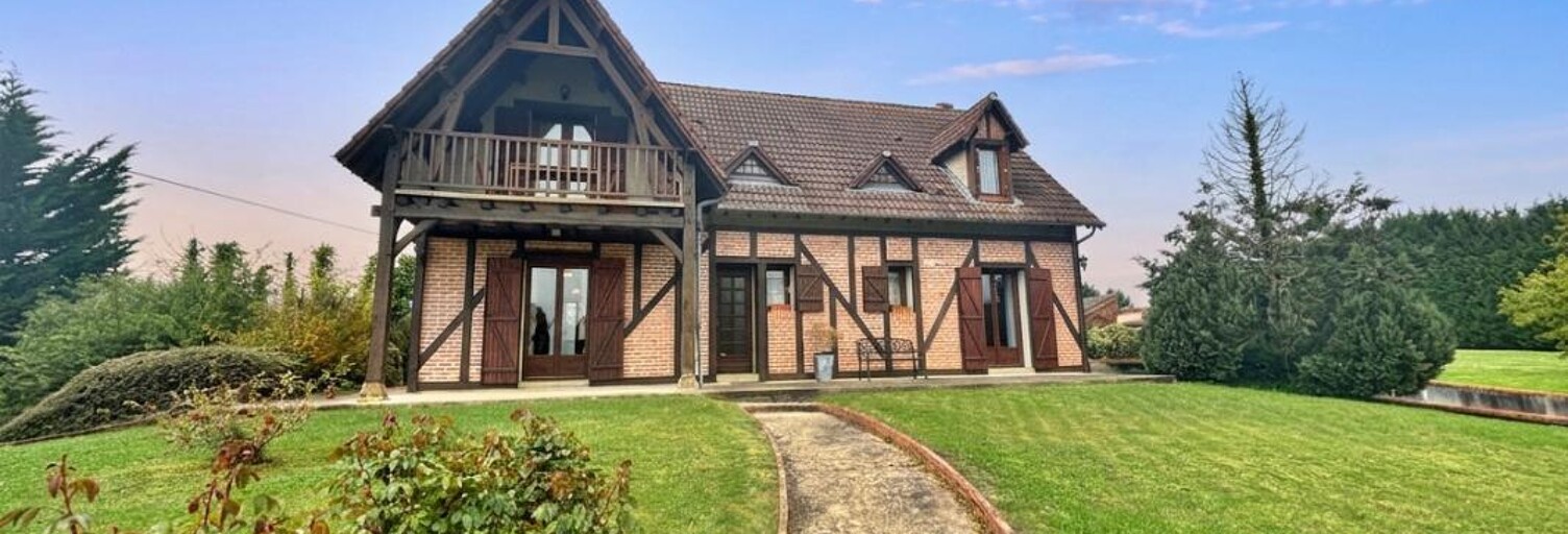 Maison 6 Pièces 159 m² à vendre à Massay (18120)