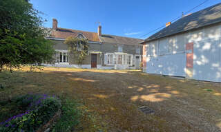 Maison 5 Pièces 127 m² à vendre à Concressault (18260)