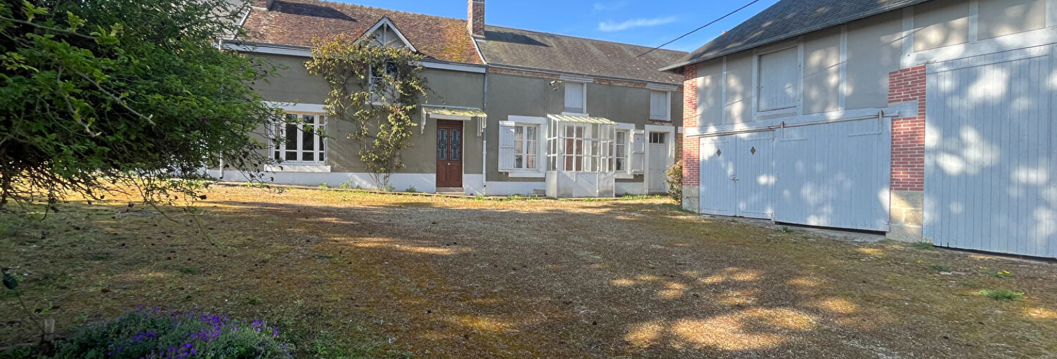 Maison 5 Pièces 127 m² à vendre à Concressault (18260)