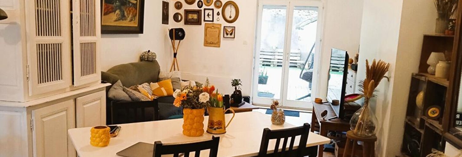 Appartement 3 Pièces 72 m² à louer à Boulogne-sur-Mer (62200)