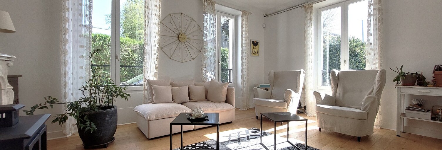 Maison 6 Pièces 150 m² à vendre à Taverny (95150)