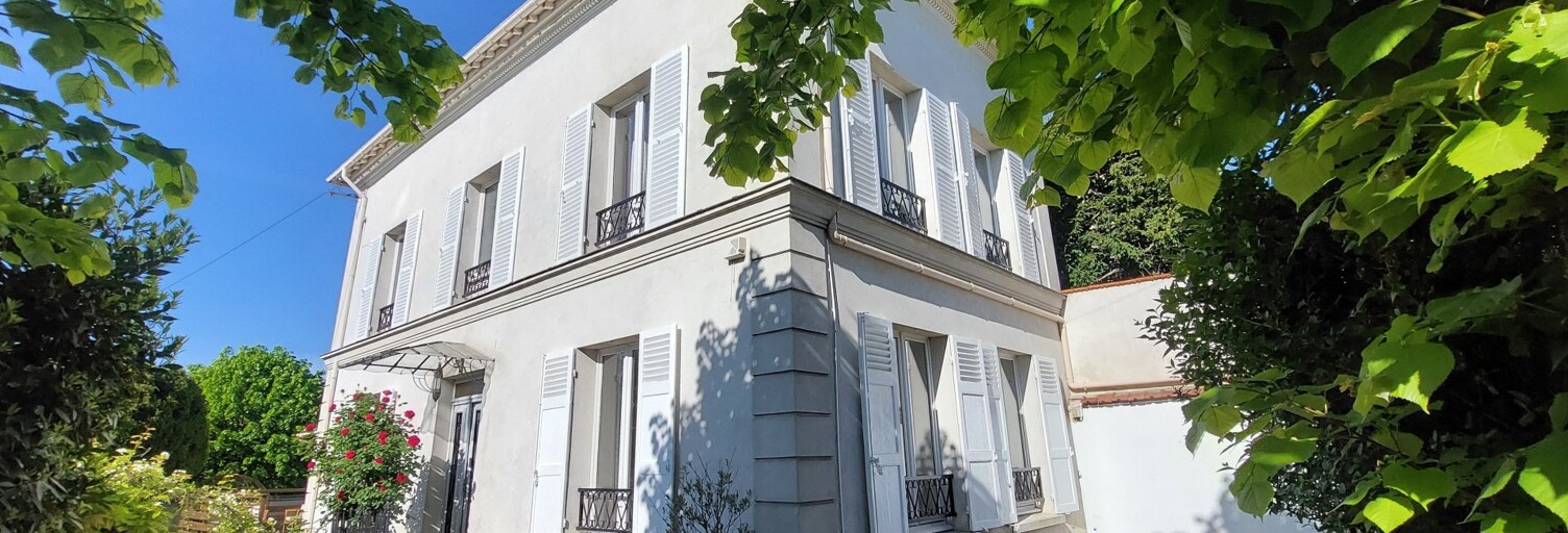 Maison 6 Pièces 162 m² à vendre à Taverny (95150)