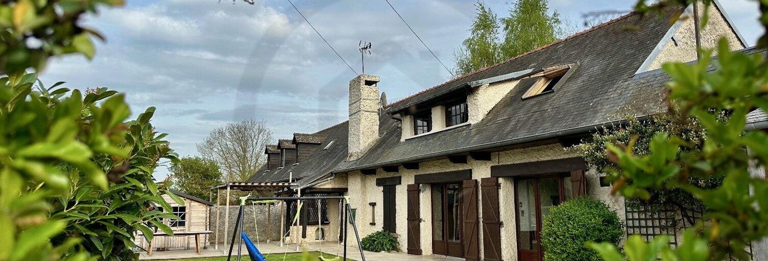 Maison 4 Pièces 140 m² à vendre à Champien (80700)