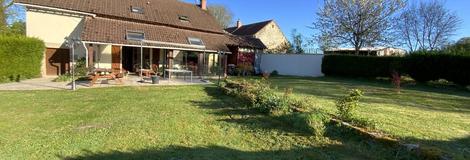 Maison 4 Pièces 103 m² à vendre à Nouziers (23350)