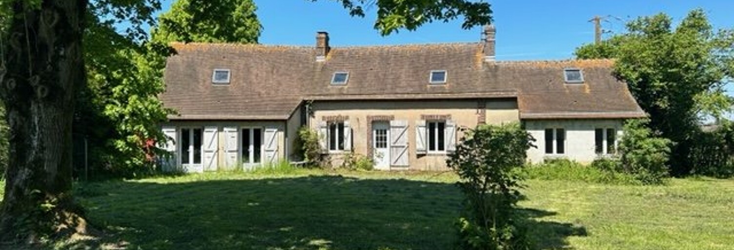 Maison 5 Pièces 131 m² à vendre à Illiers-Combray (28120)