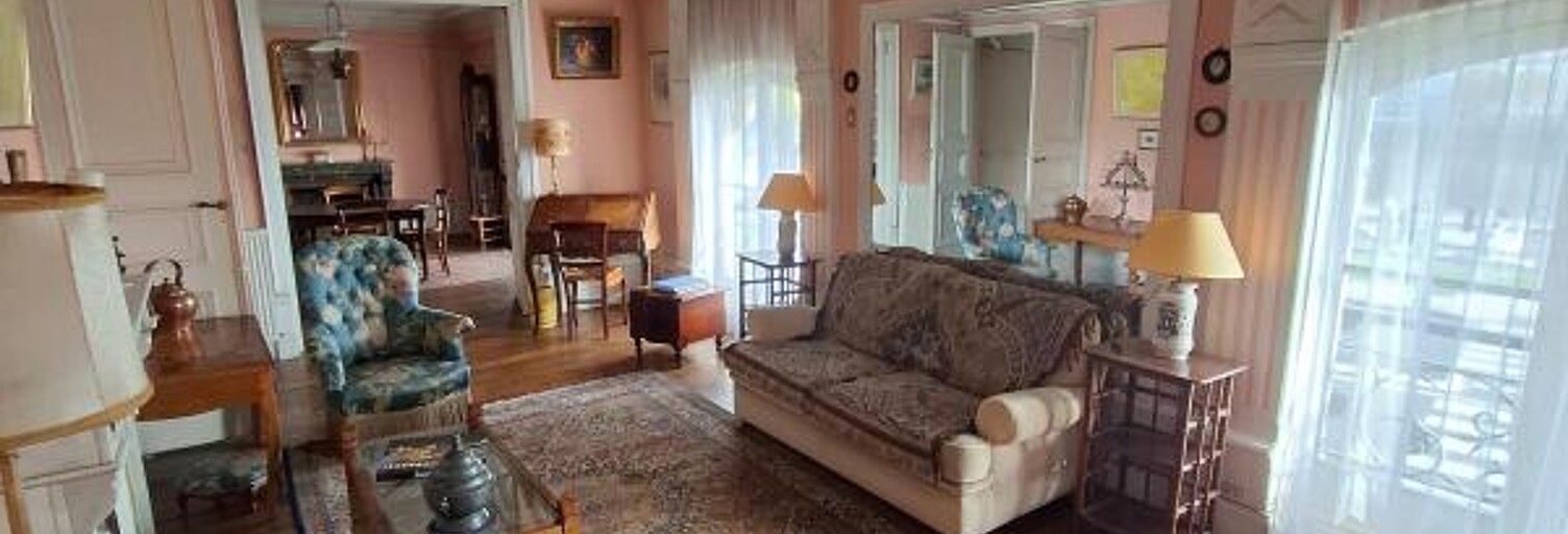Appartement 5 Pièces 140 m² à vendre à Bayonne (64100)